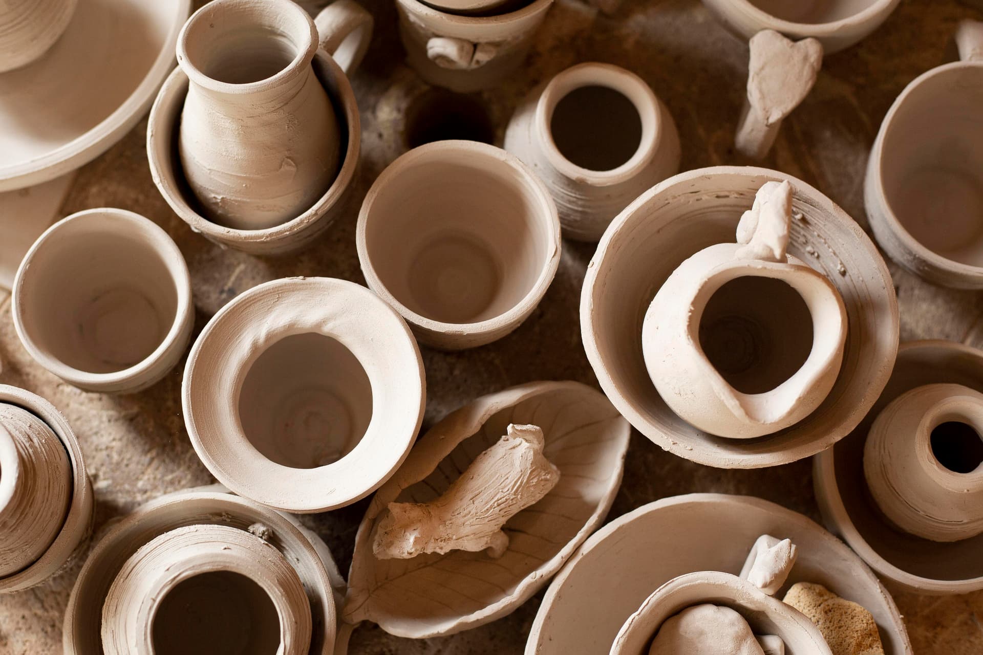 Clay Muse Workshop